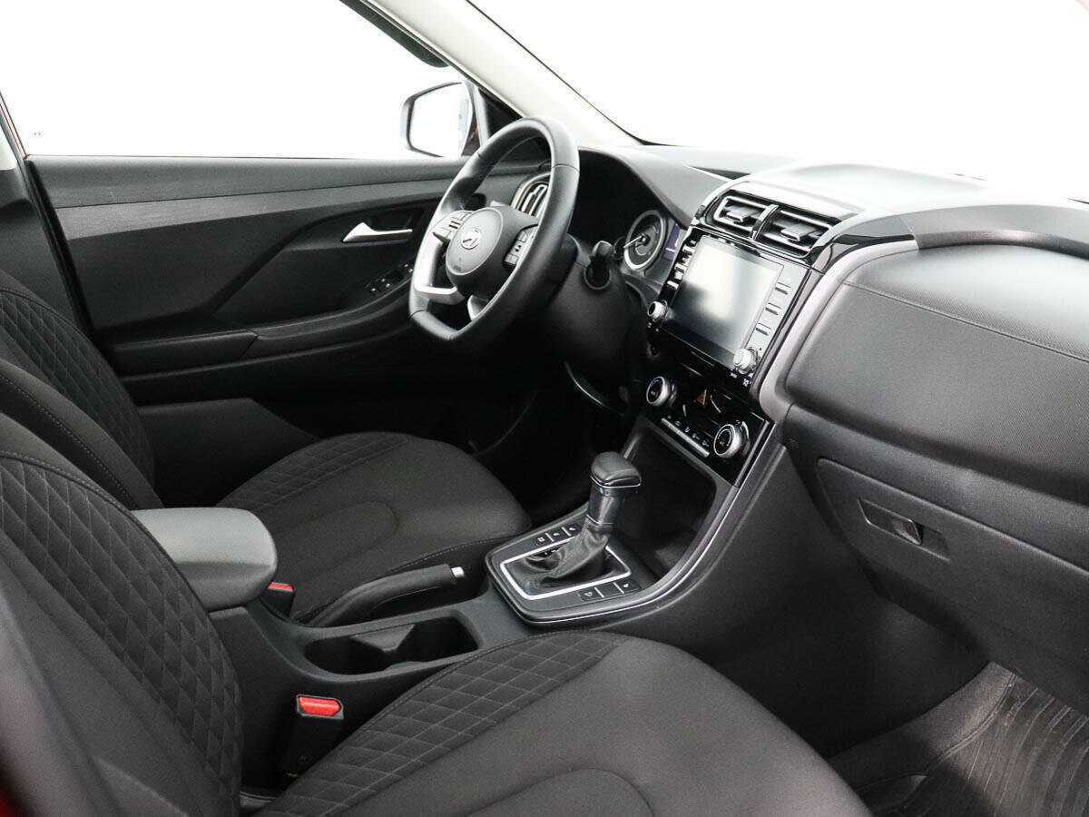 Б/У Хендай Крета 2021 года. Фото: #8