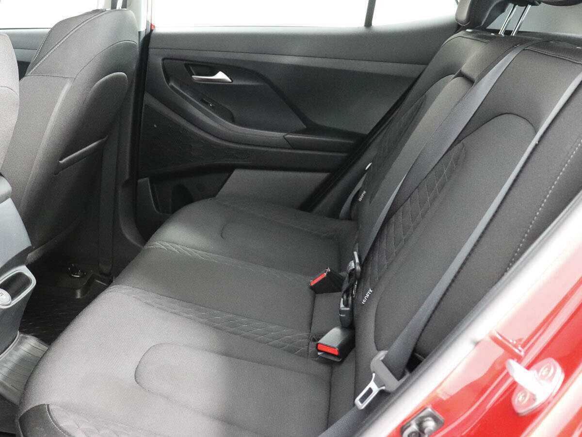 Б/У Хендай Крета 2021 года. Фото: #10