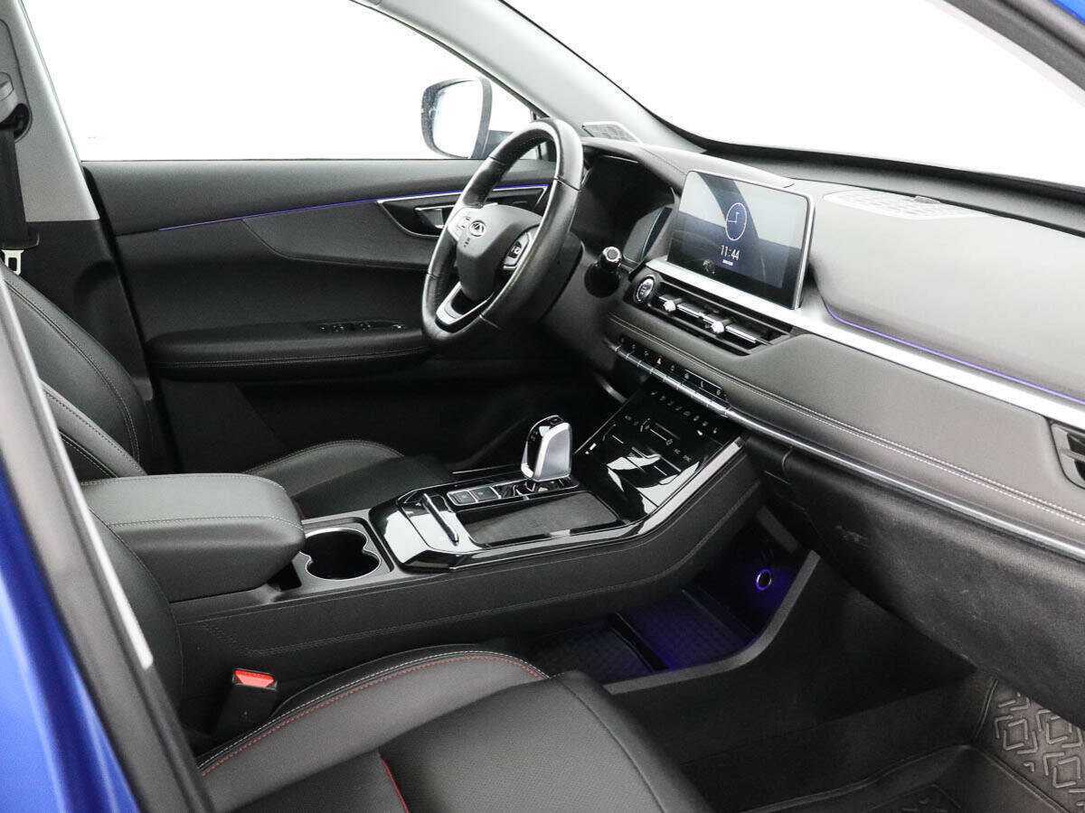 Б/У Чери Тигго 7 Про 2020 года. Фото: #8