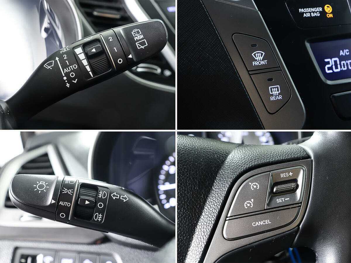 Б/У Хендай Санта Фе 2016 года. Фото: #16