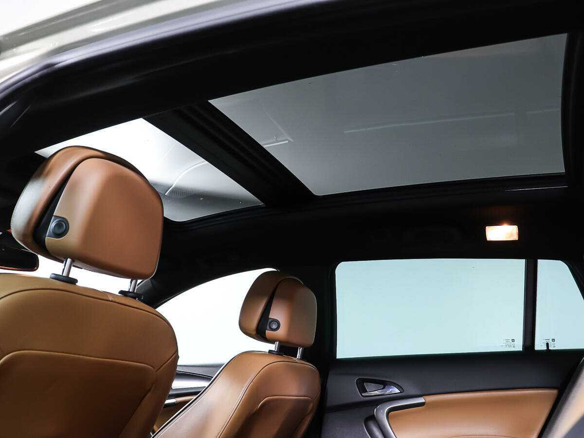 Opel Insignia 2014 года с пробегом. Фото: #15