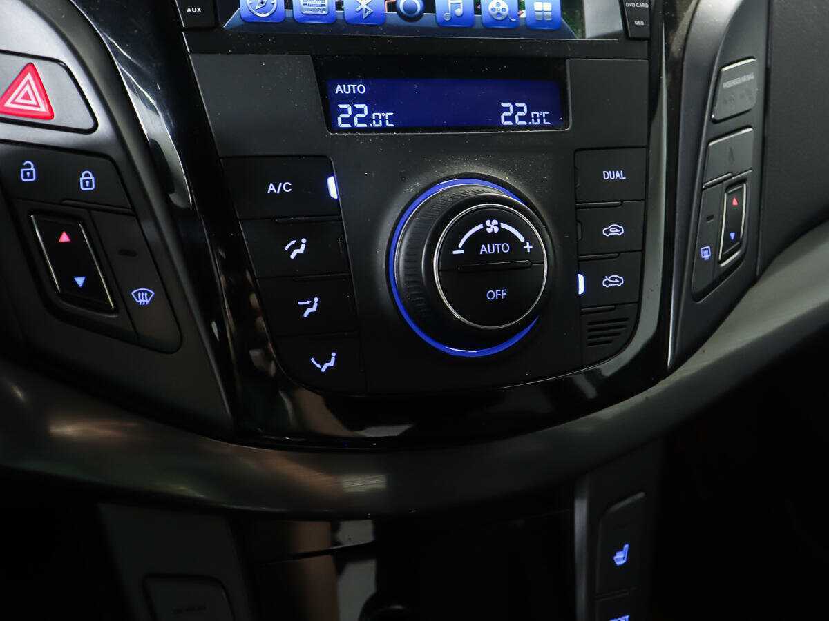 Б/У Хендай ай40 2013 года. Фото: #18