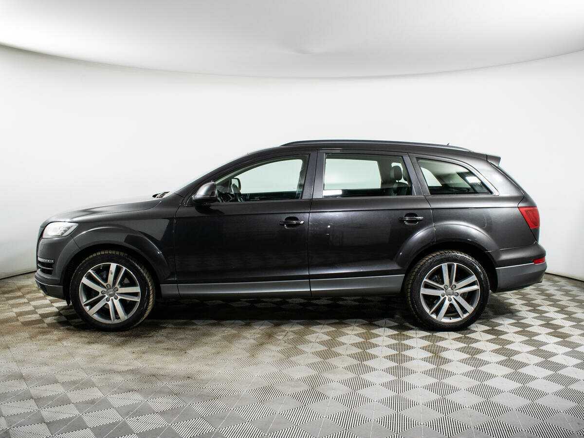 Audi Q7 2013 года с пробегом. Фото: #6