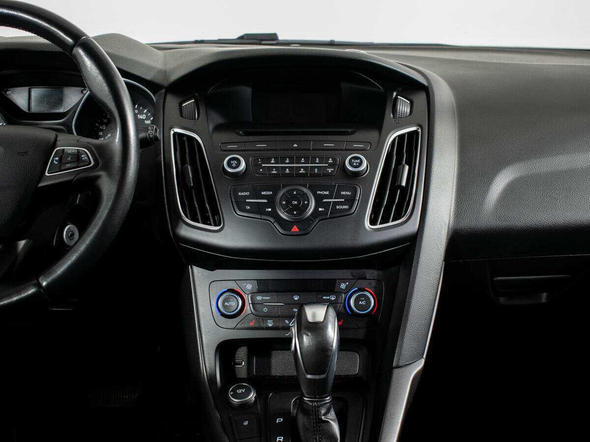 Б/У Форд Фокус 2018 года. Фото: #10