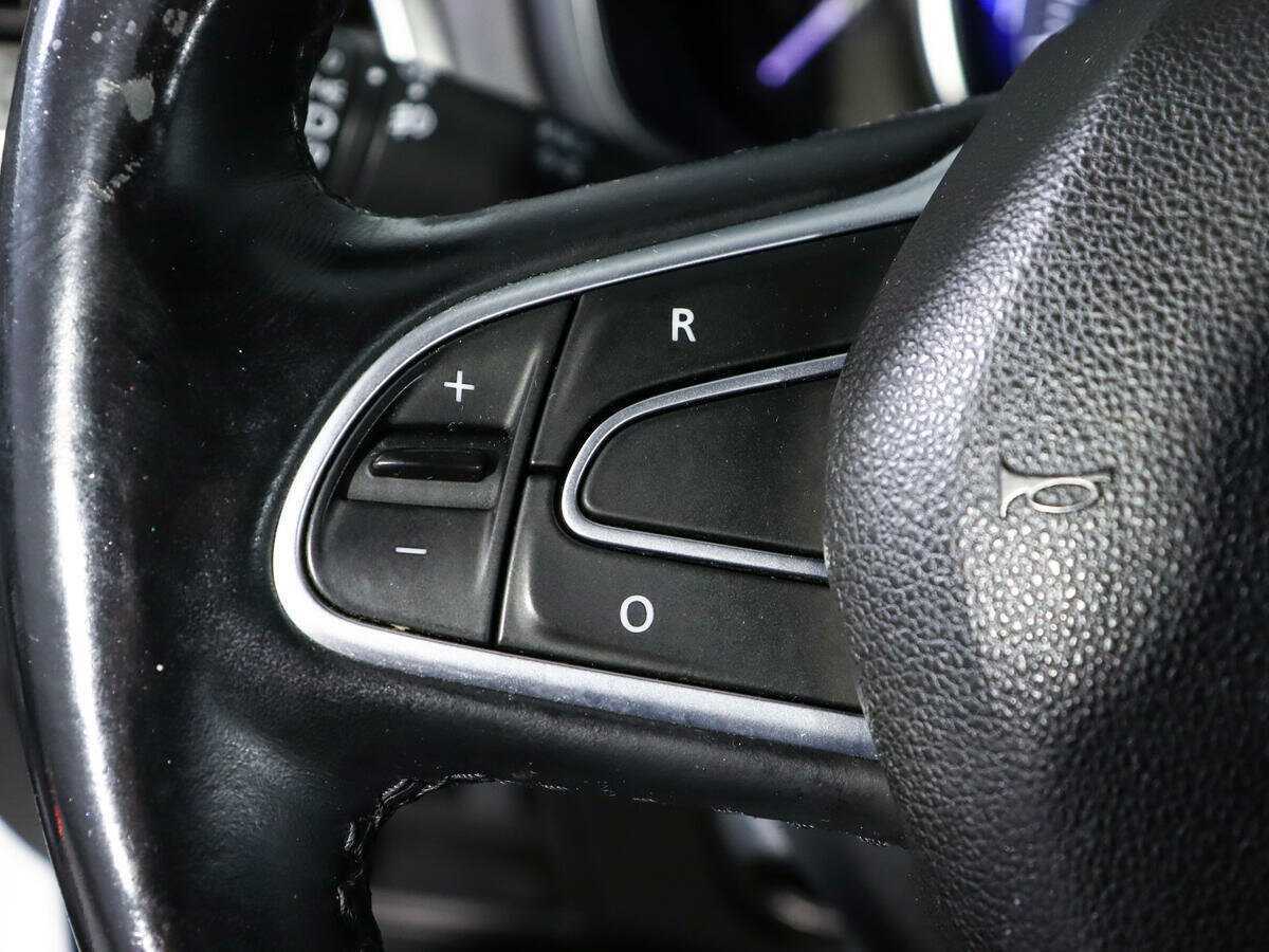 Б/У Рено Колеос 2018 года. Фото: #15