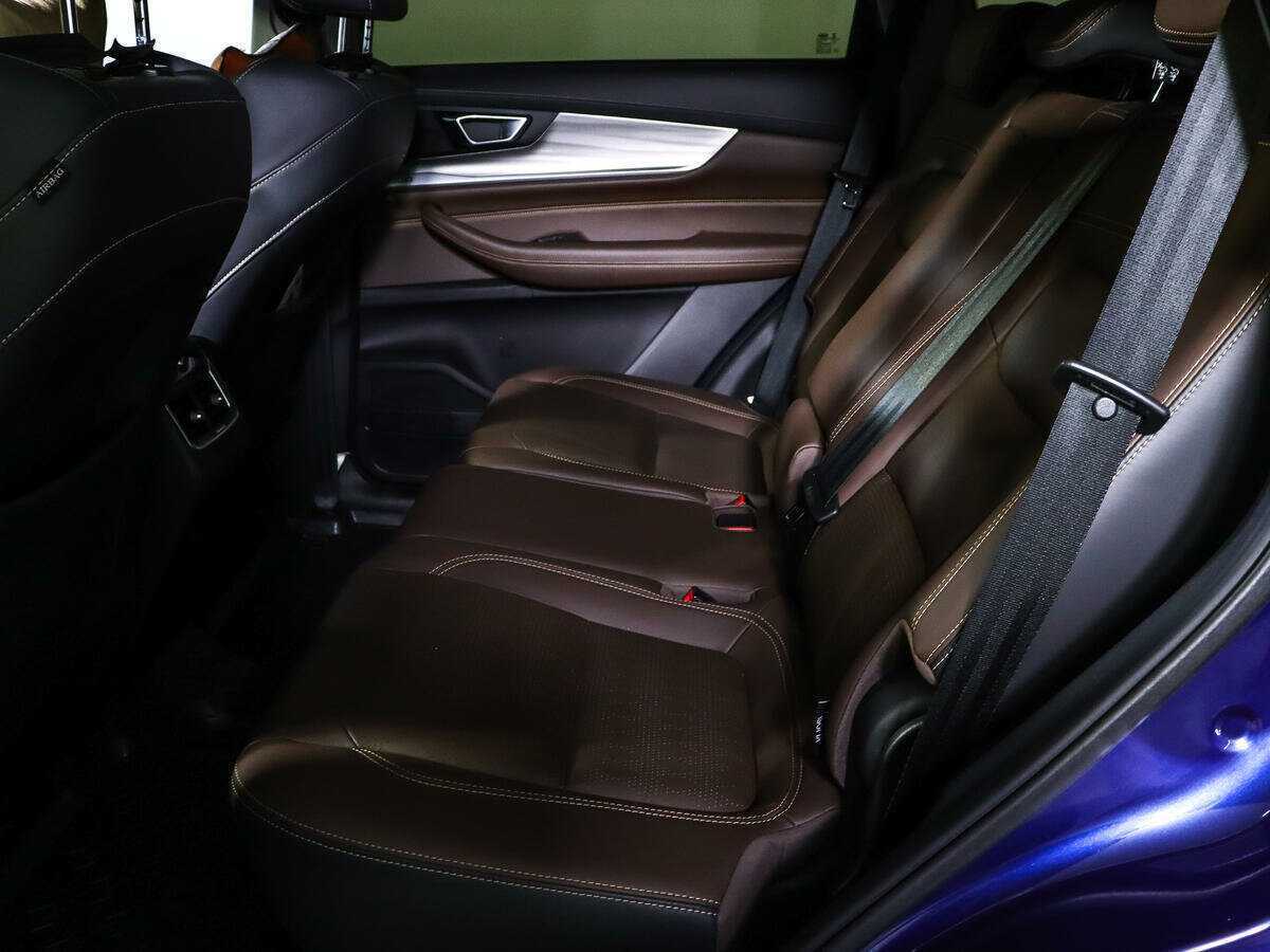 Б/У Чери Тигго 8 Про 2021 года. Фото: #7