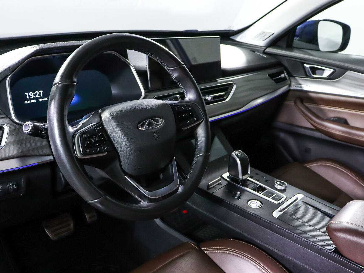 Б/У Чери Тигго 8 Про 2021 года. Фото: #11