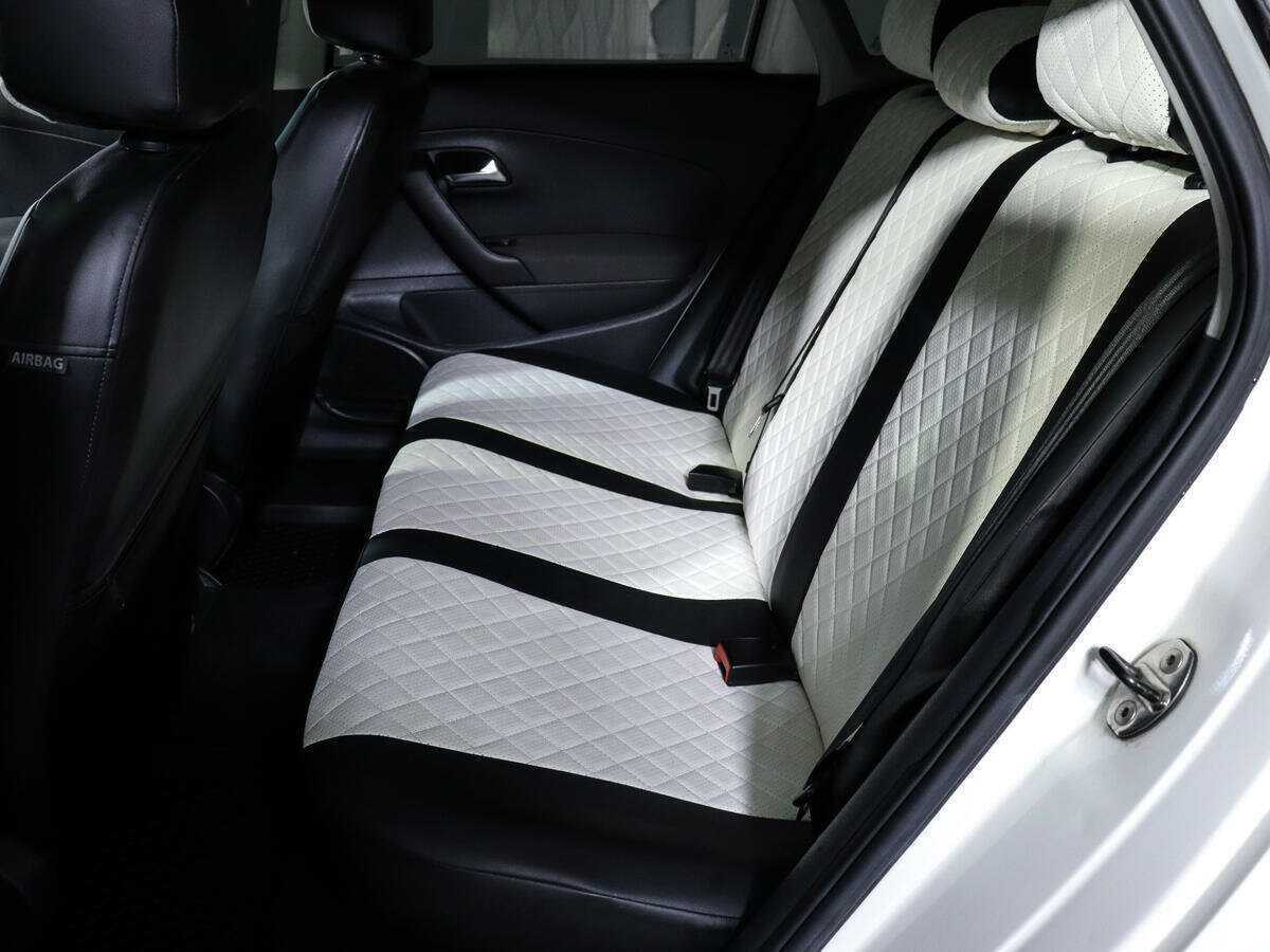 Б/У Фольксваген Поло 2012 года. Фото: #9