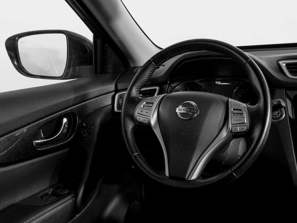 Б/У Ниссан Икс-Трейл 2018 года. Фото: #13