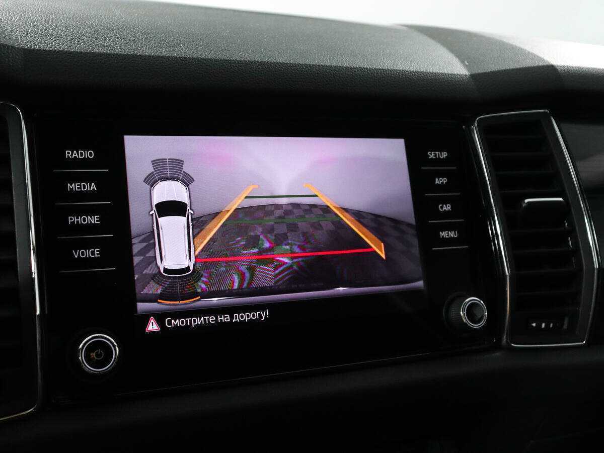 Skoda Kodiaq 2019 года с пробегом. Фото: #16