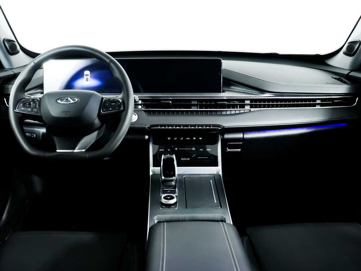 Б/У Чери Тигго 7 Про Макс 2023 года. Фото: #10