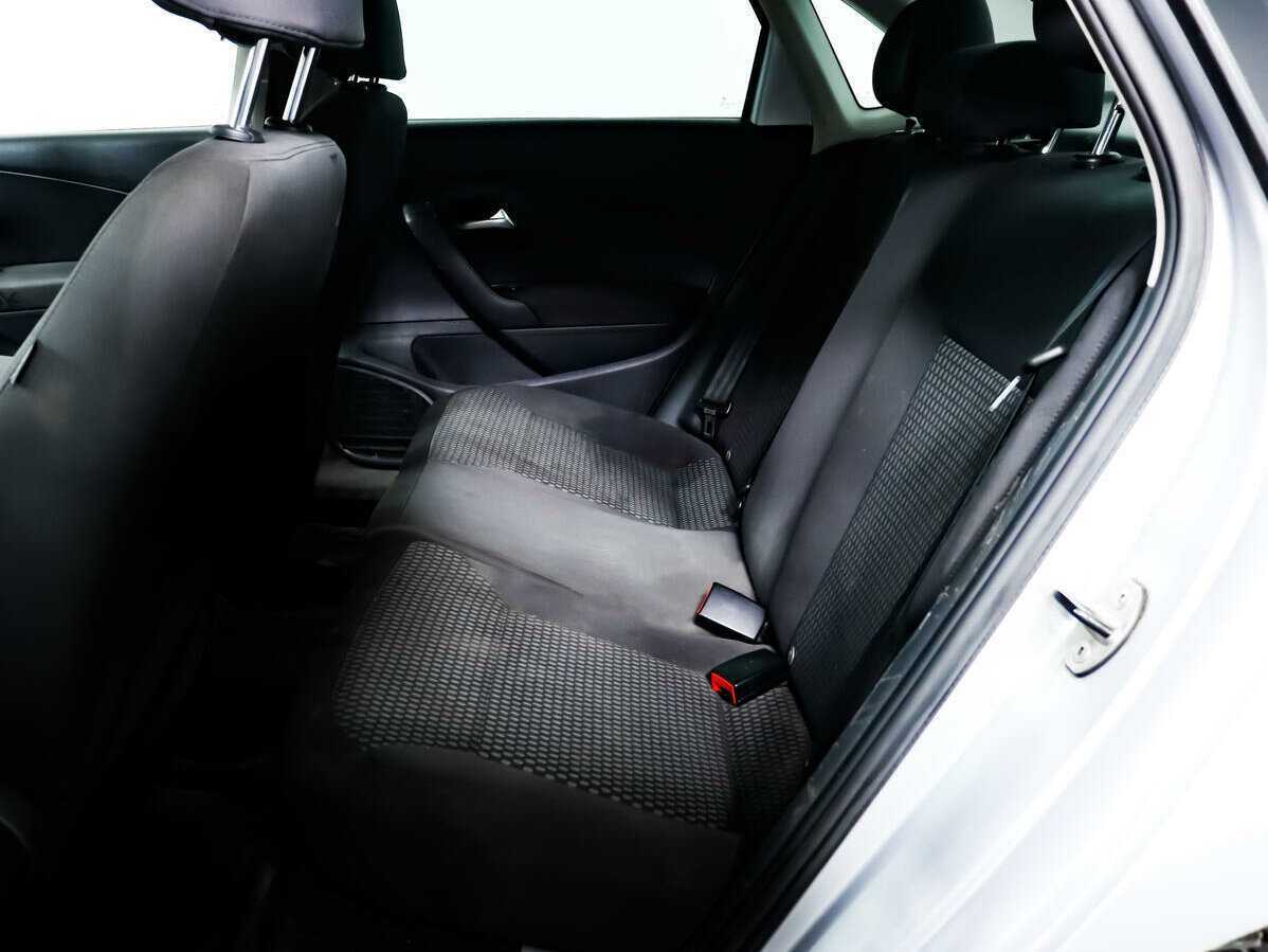 Б/У Фольксваген Поло 2012 года. Фото: #11