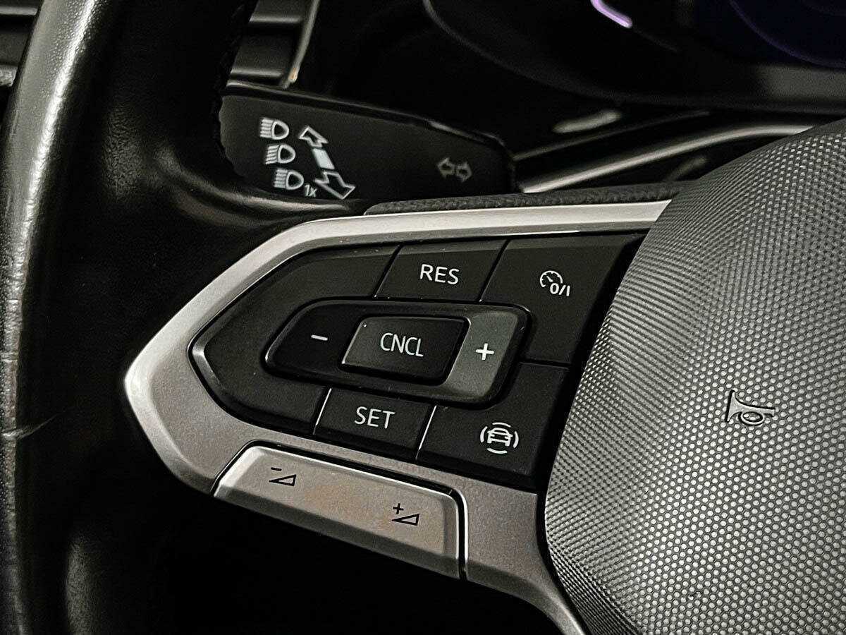 Б/У Фольксваген Поло 2020 года. Фото: #12