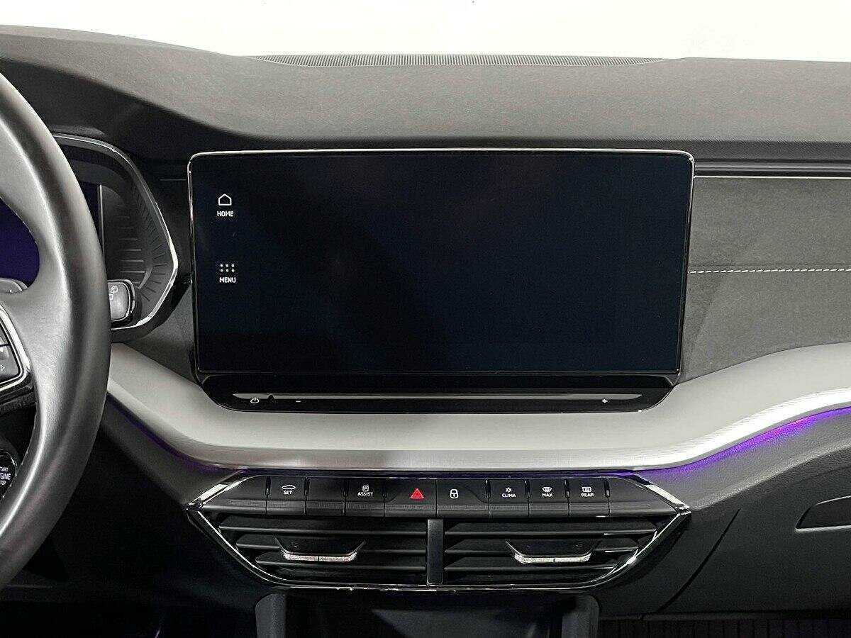 Skoda Octavia 2021 года с пробегом. Фото: #9