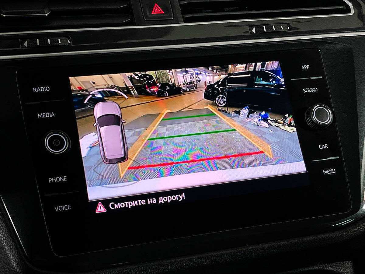 Volkswagen Tiguan 2019 года с пробегом. Фото: #13