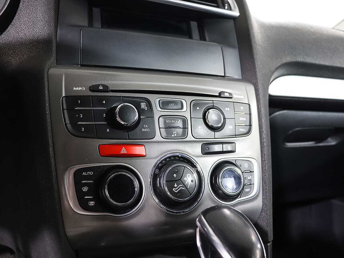 Citroen C4 2017 года с пробегом. Фото: #16