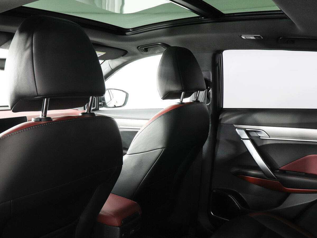 Geely Coolray 2022 года с пробегом. Фото: #11