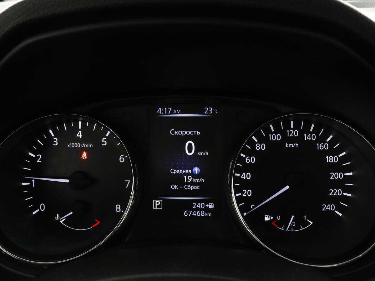 Nissan Qashqai 2019 года с пробегом. Фото: #10