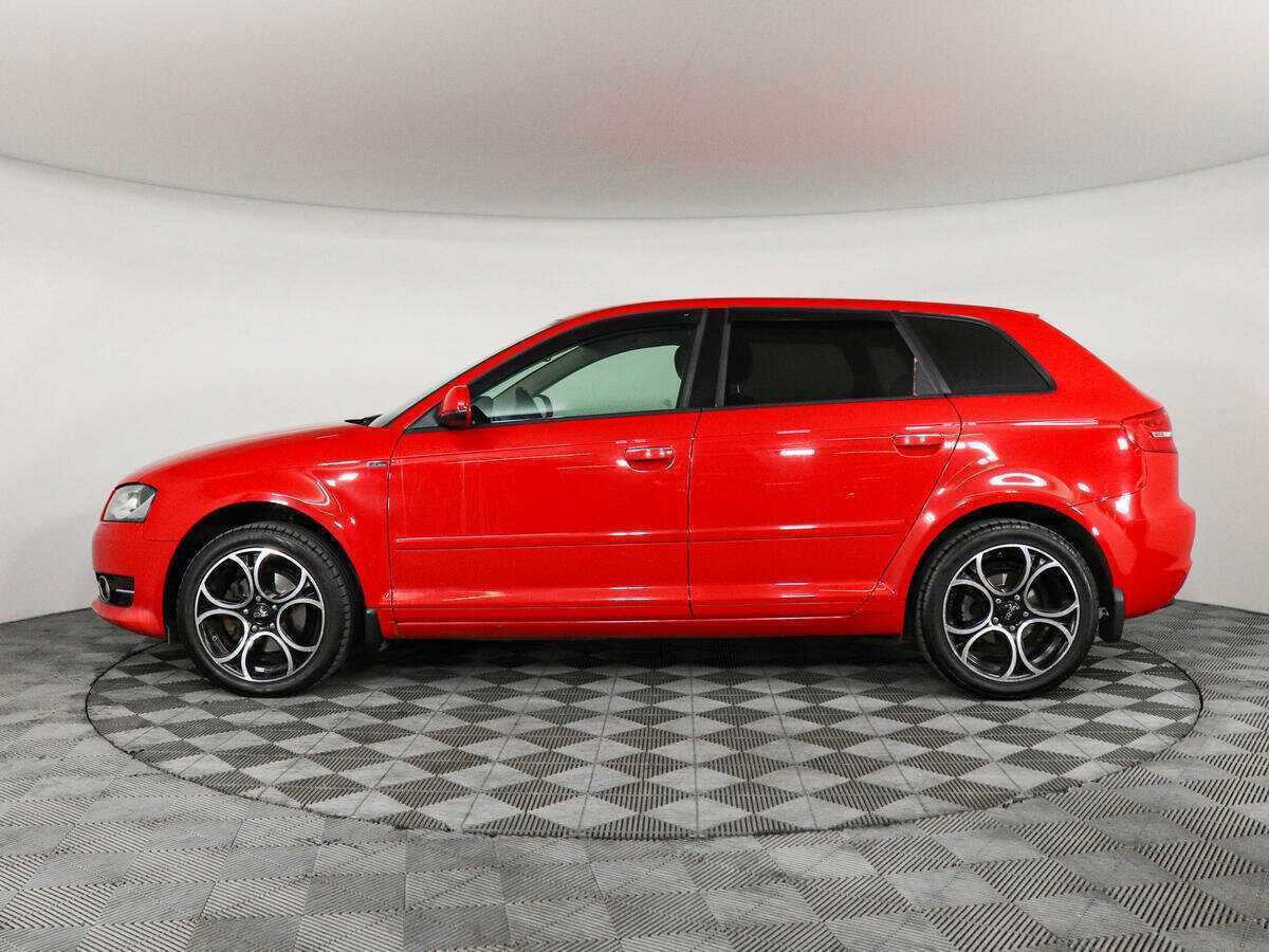 Audi A3 2012 года с пробегом. Фото: #7