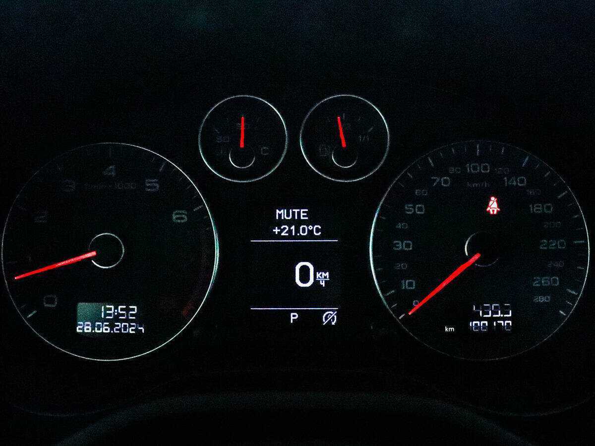 Audi A3 2012 года с пробегом. Фото: #10