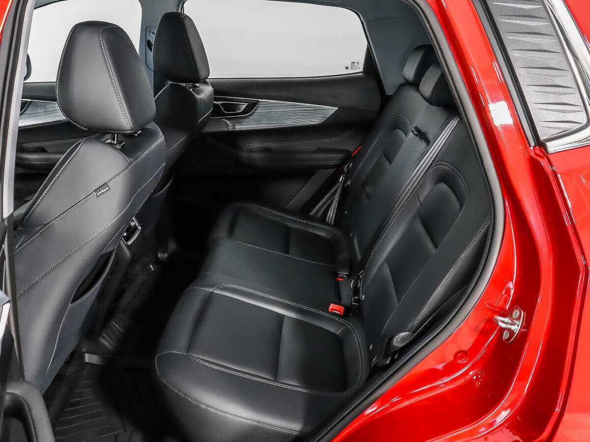 Chery Tiggo 4 Pro 2023 года с пробегом. Фото: #11