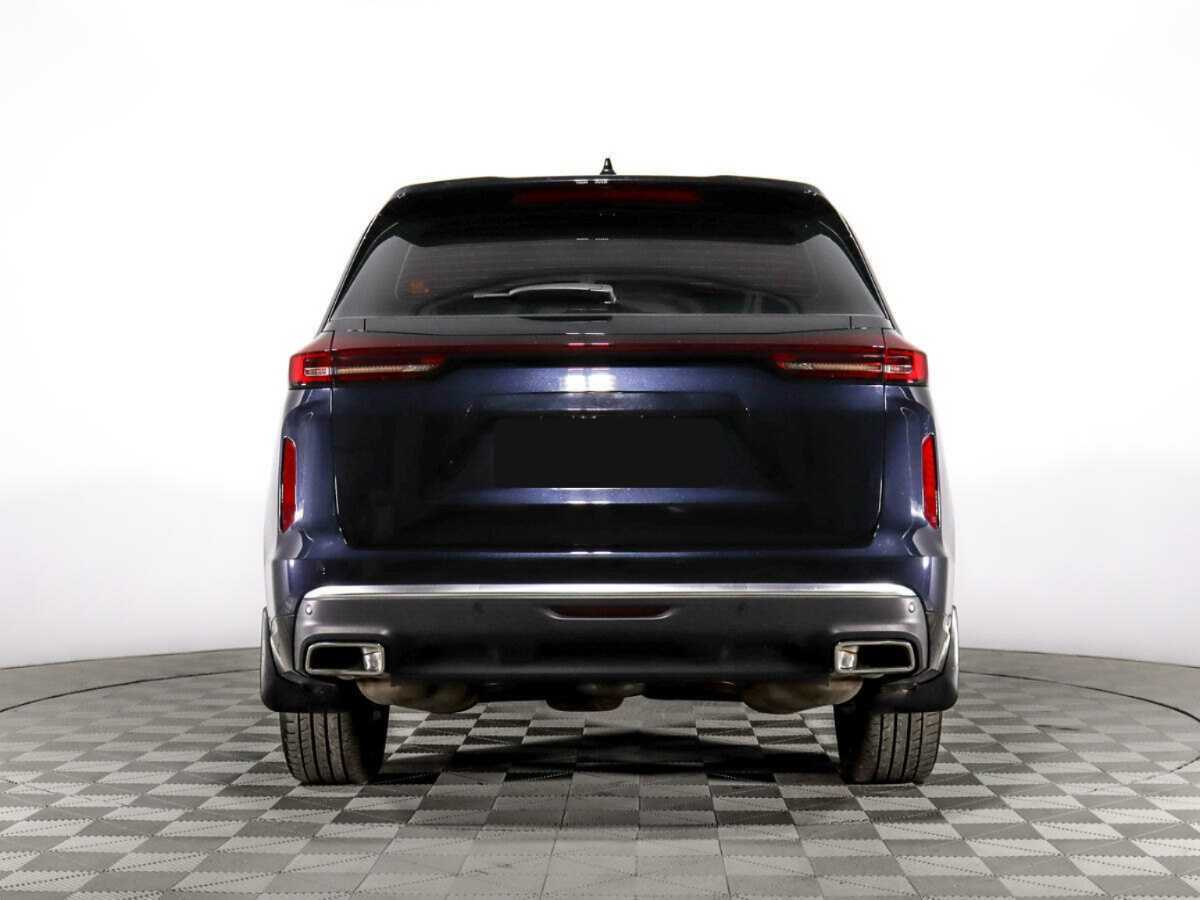 EXEED VX 2021 года с пробегом. Фото: #5