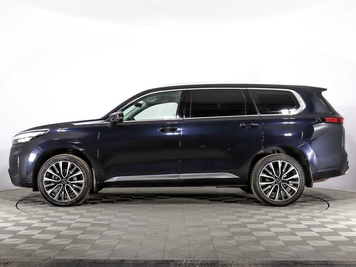 EXEED VX 2021 года с пробегом. Фото: #7