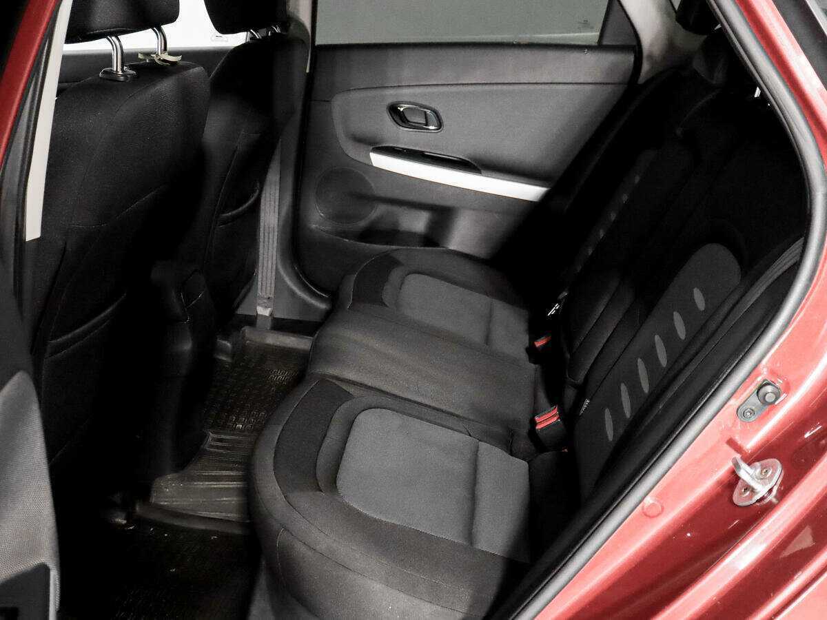 Б/У Киа Сид 2014 года. Фото: #9