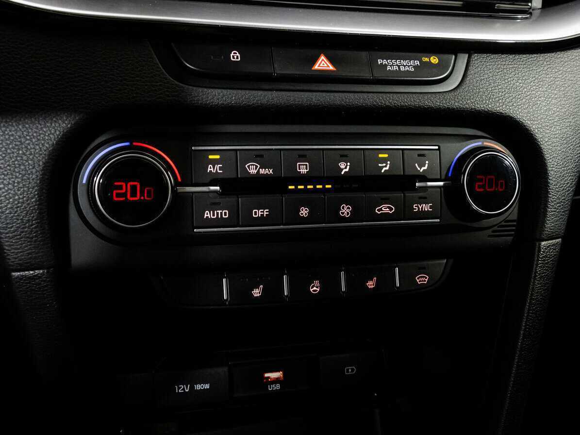 Б/У Киа Сид 2021 года. Фото: #13