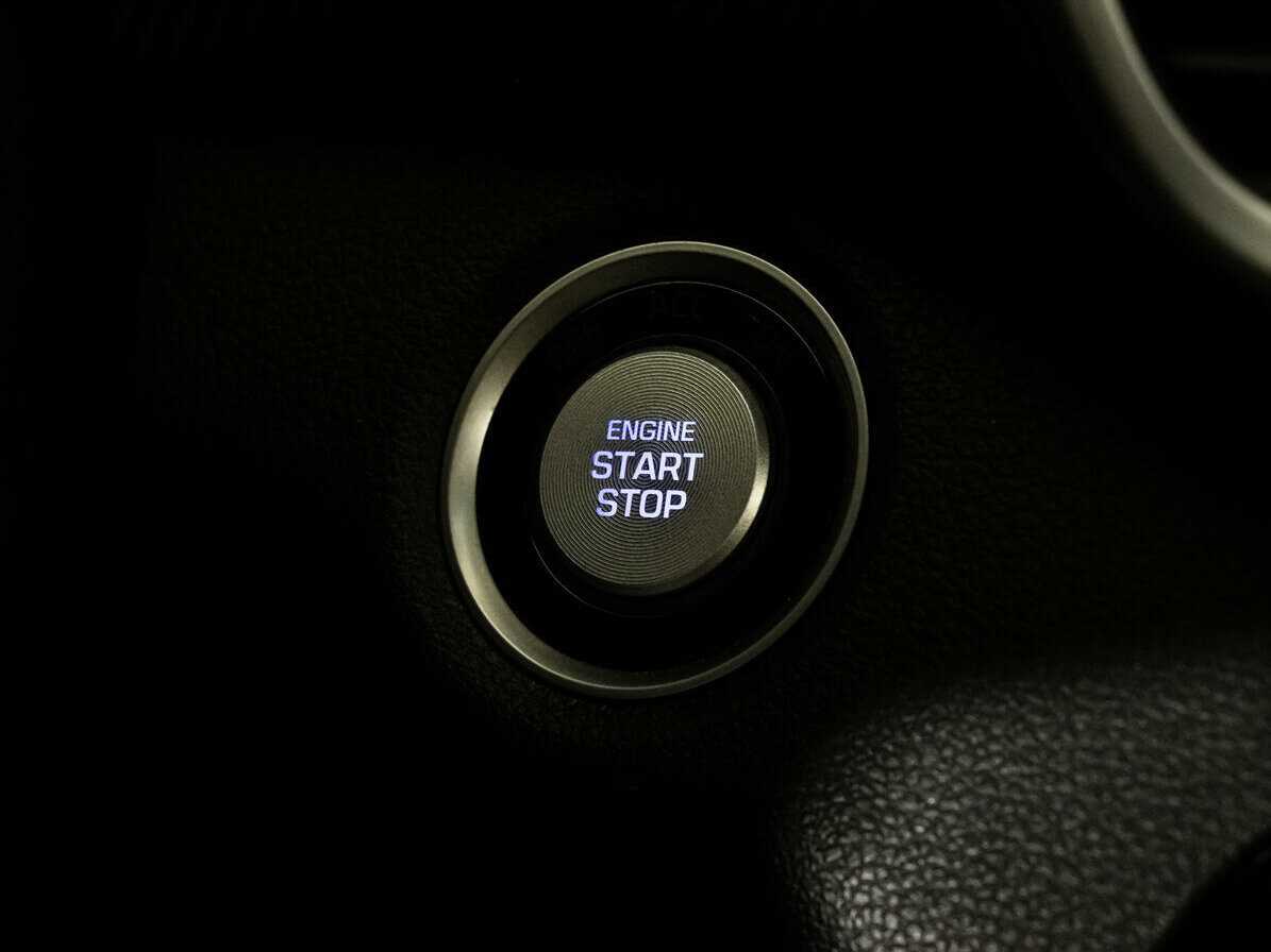 Б/У Хендай Туксон 2019 года. Фото: #14