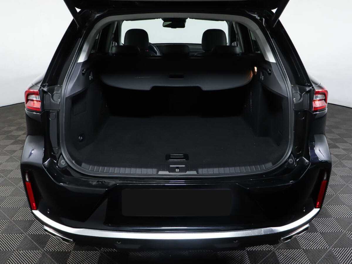 EXEED TXL 2022 года с пробегом. Фото: #8