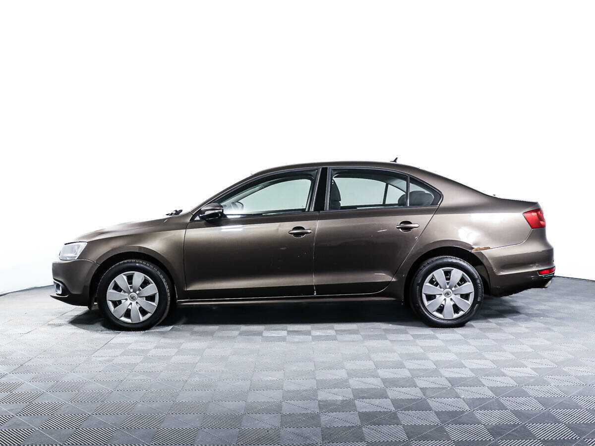 Volkswagen Jetta 2012 года с пробегом. Фото: #6