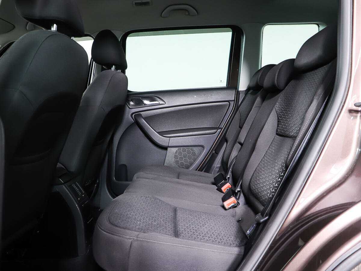 Б/У Шкода Йети 2017 года. Фото: #10