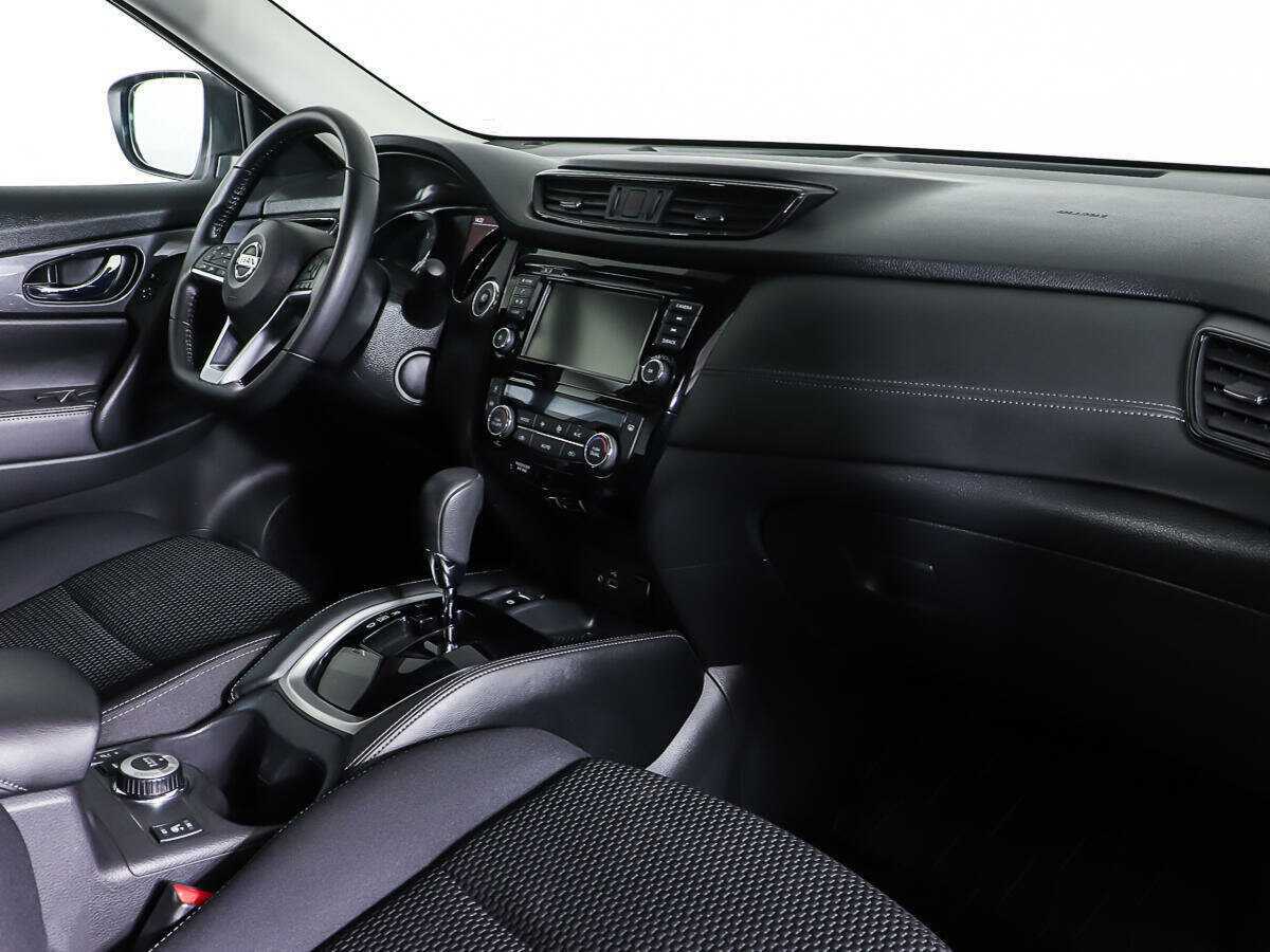 Nissan X-Trail 2021 года с пробегом. Фото: #9