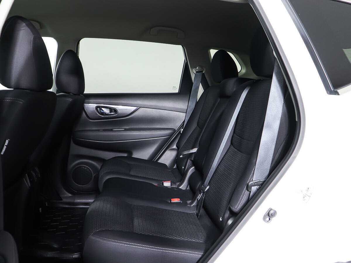 Nissan X-Trail 2021 года с пробегом. Фото: #10