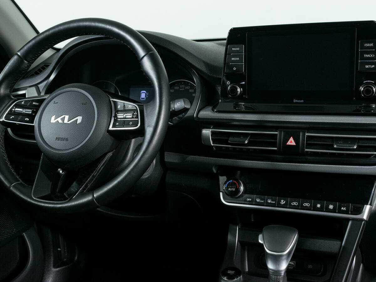 Kia Seltos 2022 года с пробегом. Фото: #9