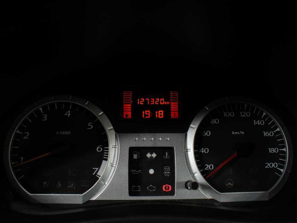 Lada (ВАЗ) Largus 2015 года с пробегом. Фото: #8