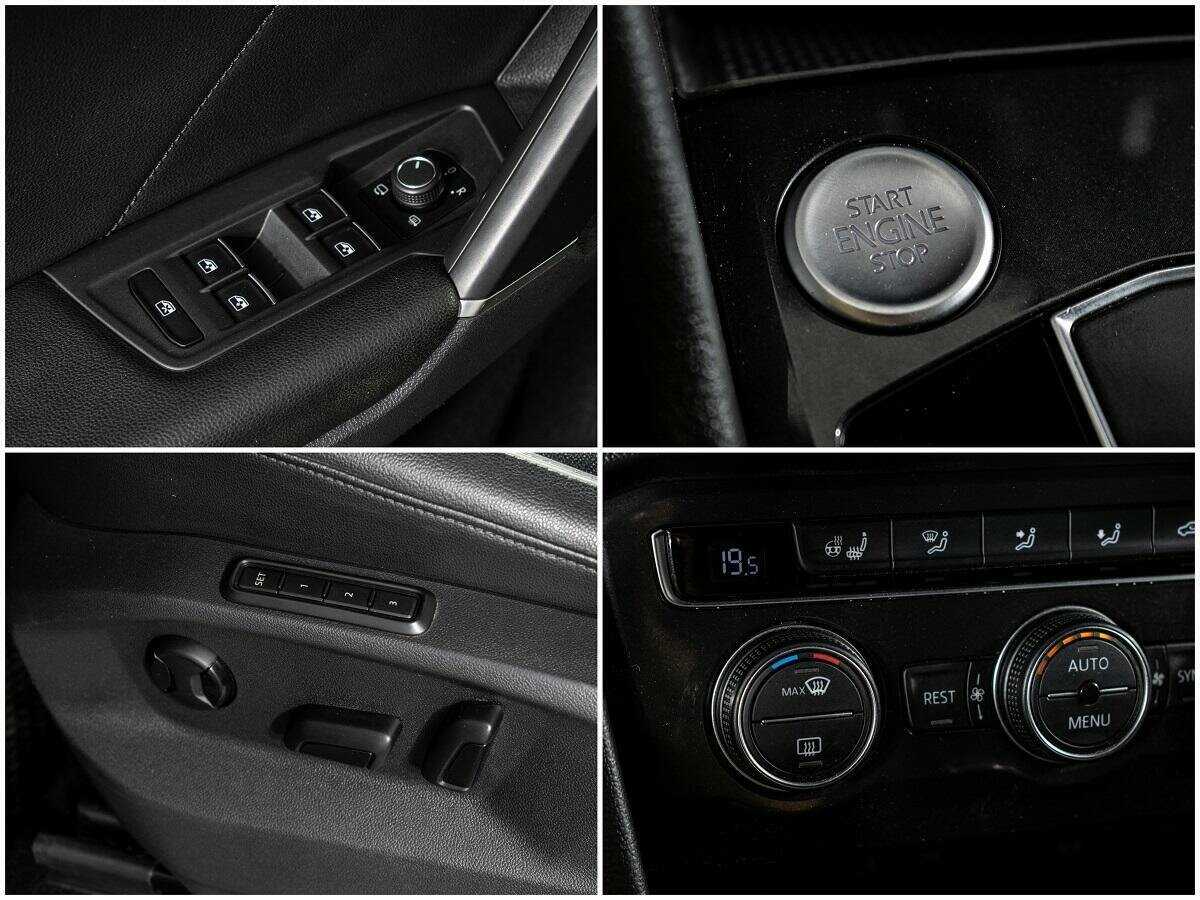 Б/У Фольксваген Тигуан 2018 года. Фото: #12