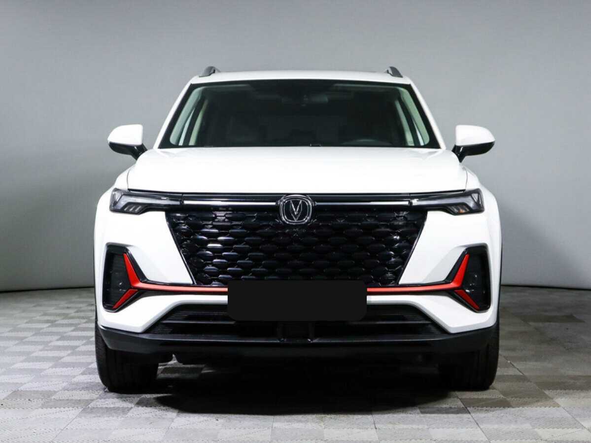 Б/У Чанган КС35Плюс 2024 года. Фото: #1