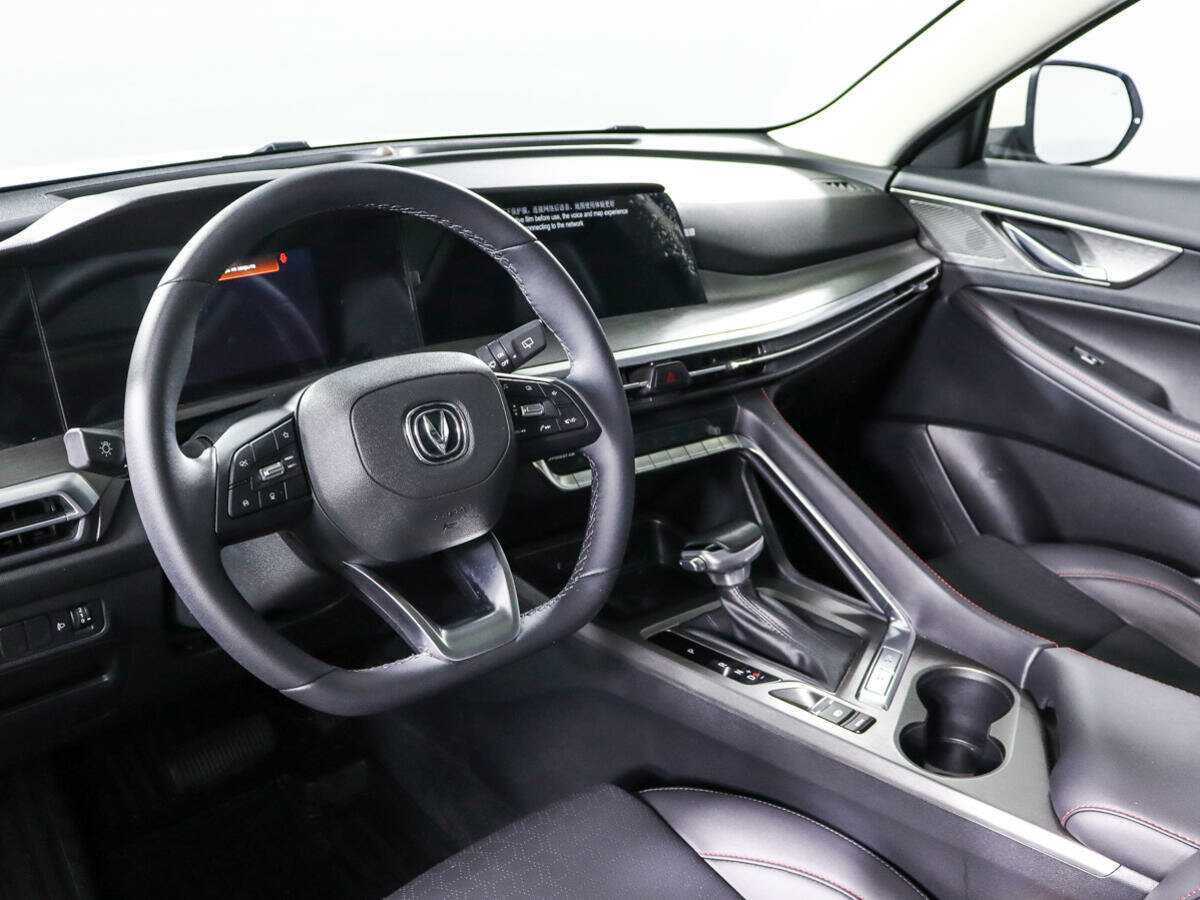 Б/У Чанган КС35Плюс 2024 года. Фото: #13