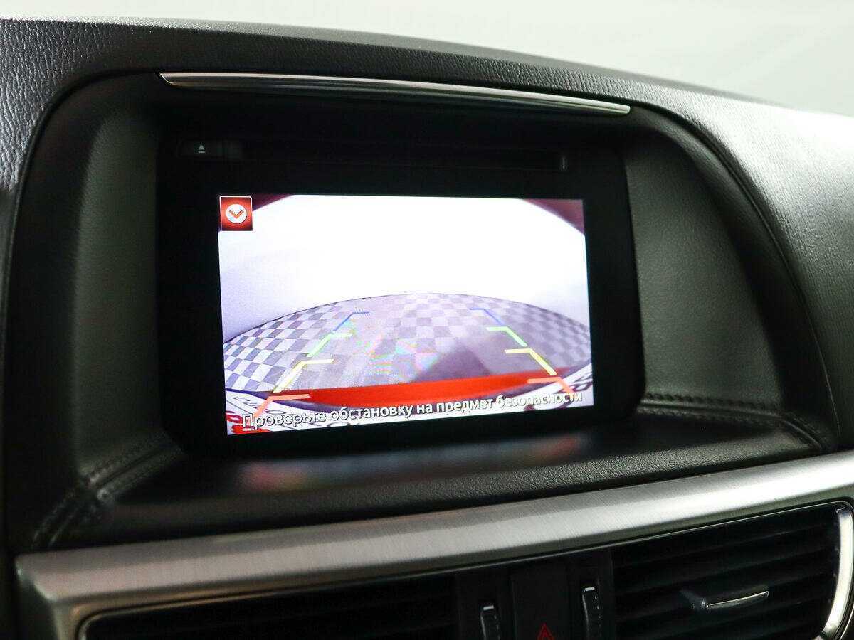 Б/У Мазда Ц-Икс-5 2015 года. Фото: #14