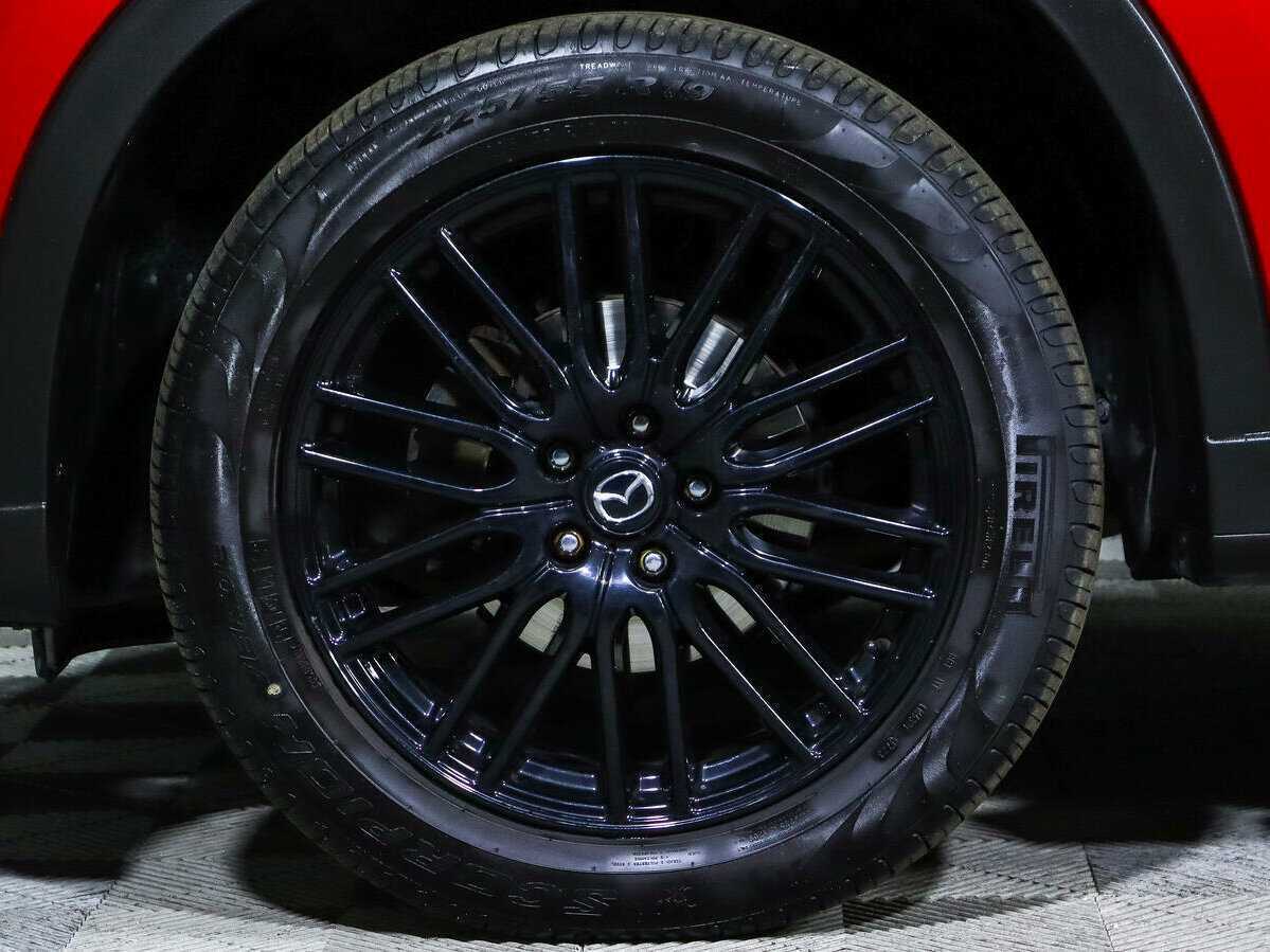 Б/У Мазда Ц-Икс-5 2015 года. Фото: #16