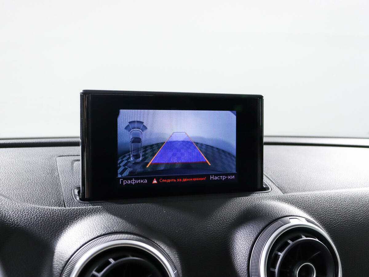 Audi A3 2015 года с пробегом. Фото: #14