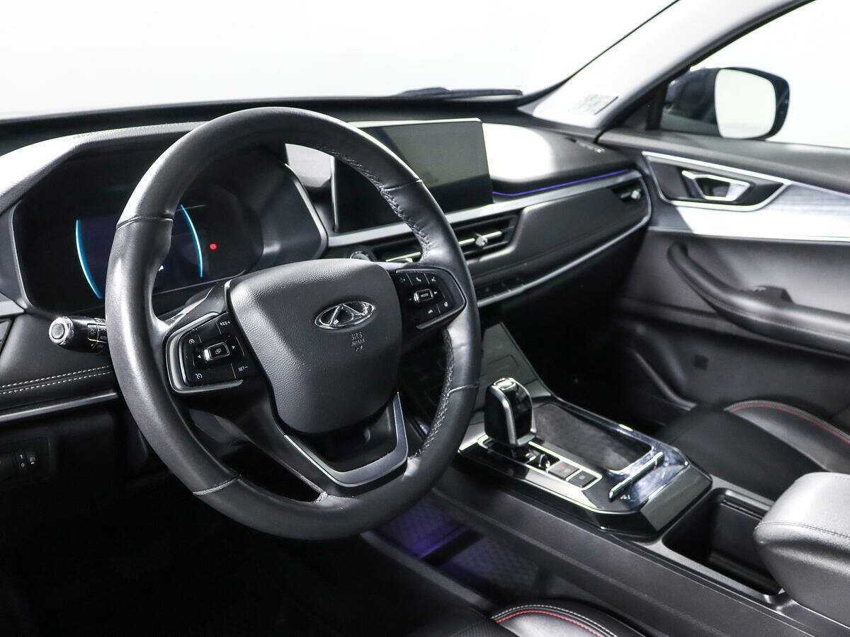 Б/У Чери Тигго 7 Про 2022 года. Фото: #13