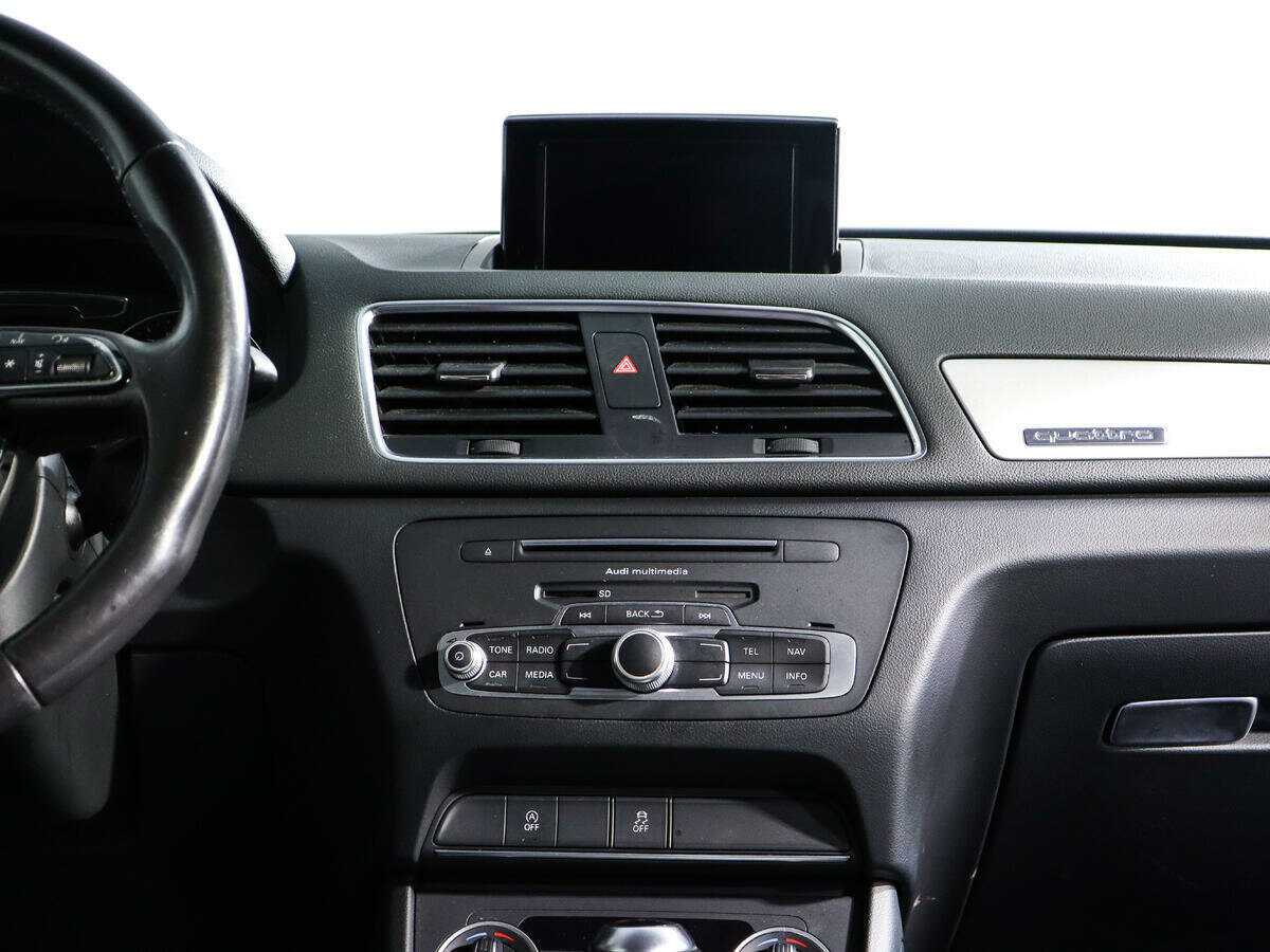 Audi Q3 2015 года с пробегом. Фото: #10