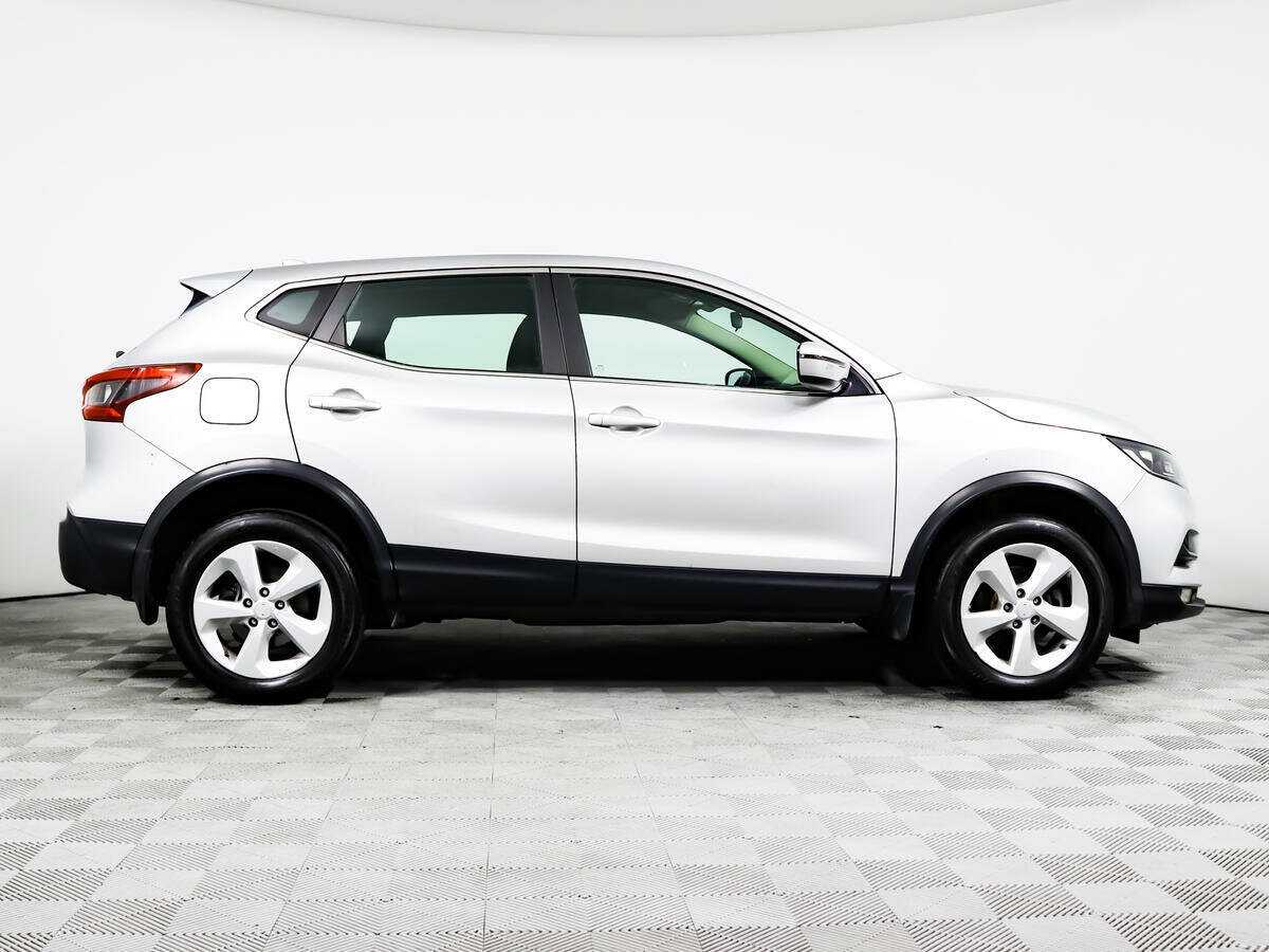 Б/У Ниссан Кашкай 2019 года. Фото: #3