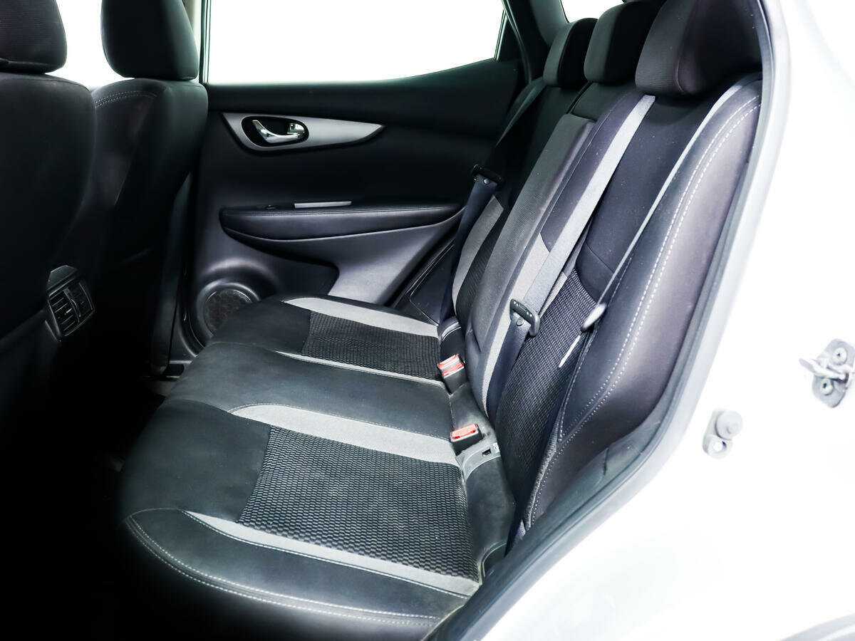 Б/У Ниссан Кашкай 2019 года. Фото: #11