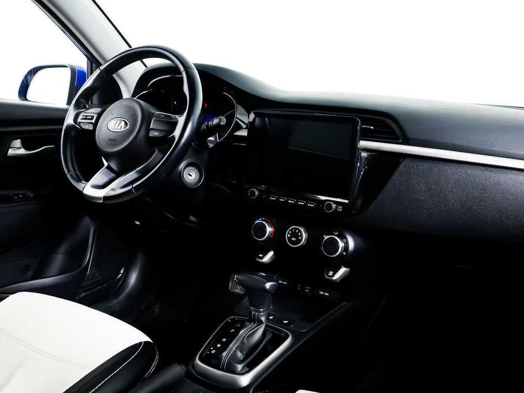 Б/У Киа Рио 2018 года. Фото: #8