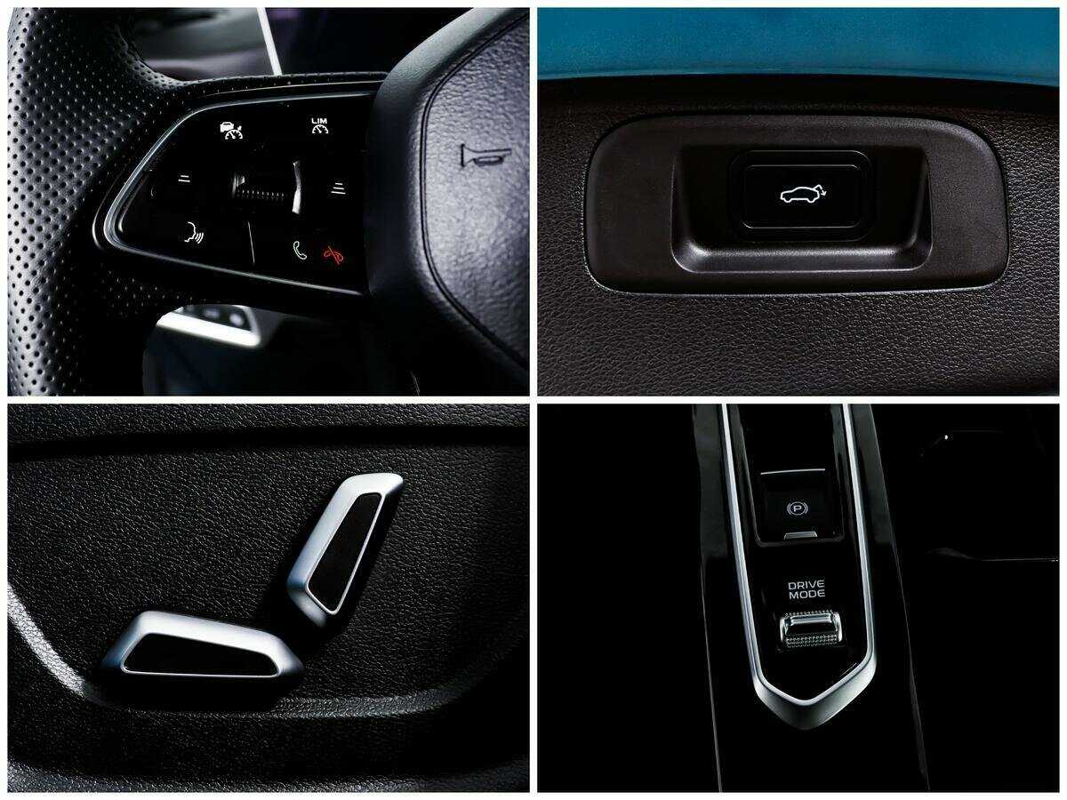 Б/У Джили Кулрэй 2023 года. Фото: #16