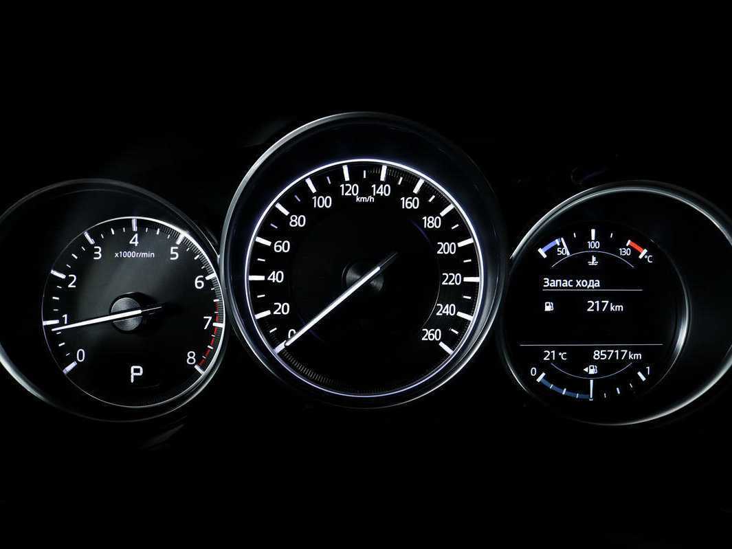 Mazda CX-5 2019 года с пробегом. Фото: #9